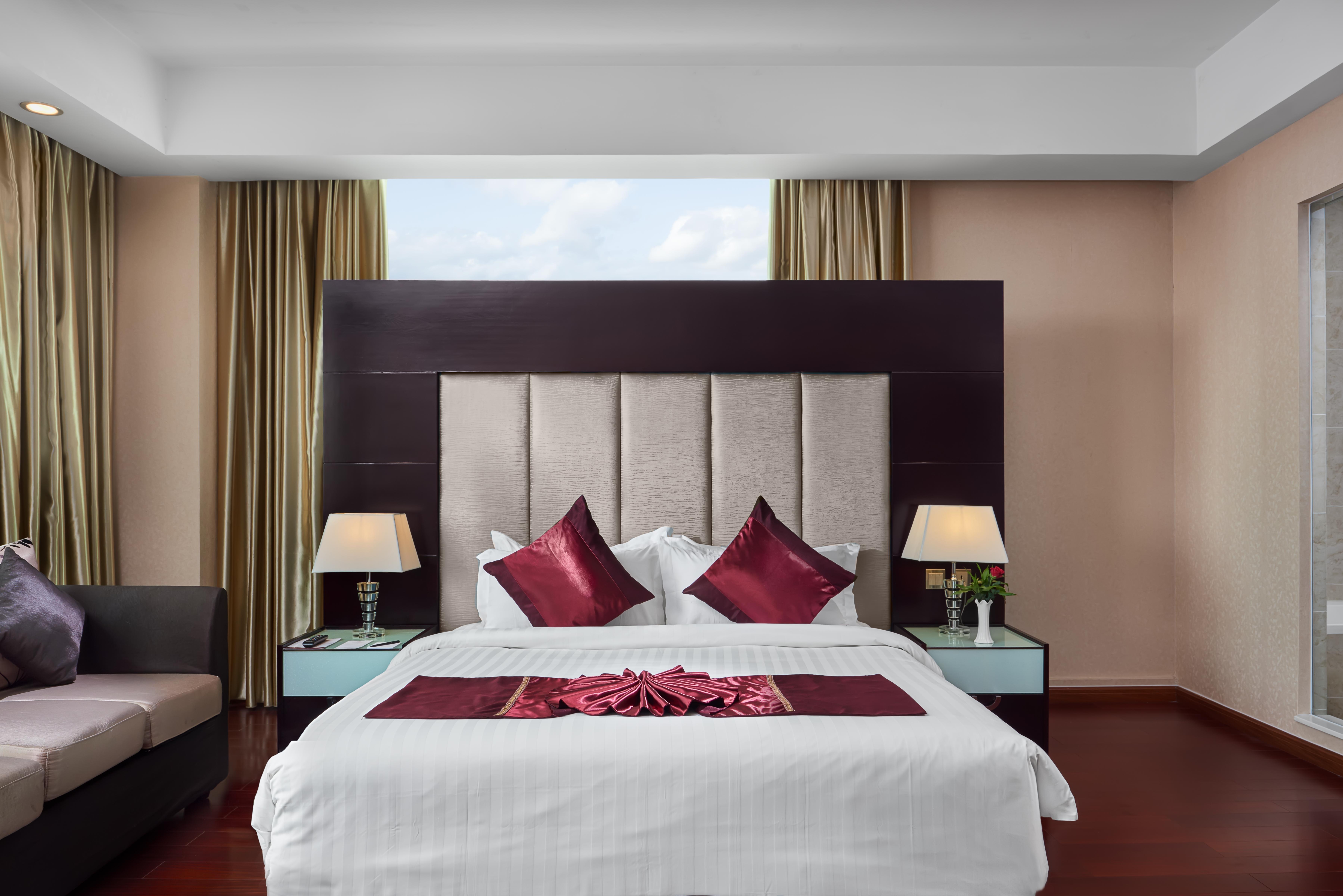 Dara Airport Hotel Phnom Penh Extérieur photo