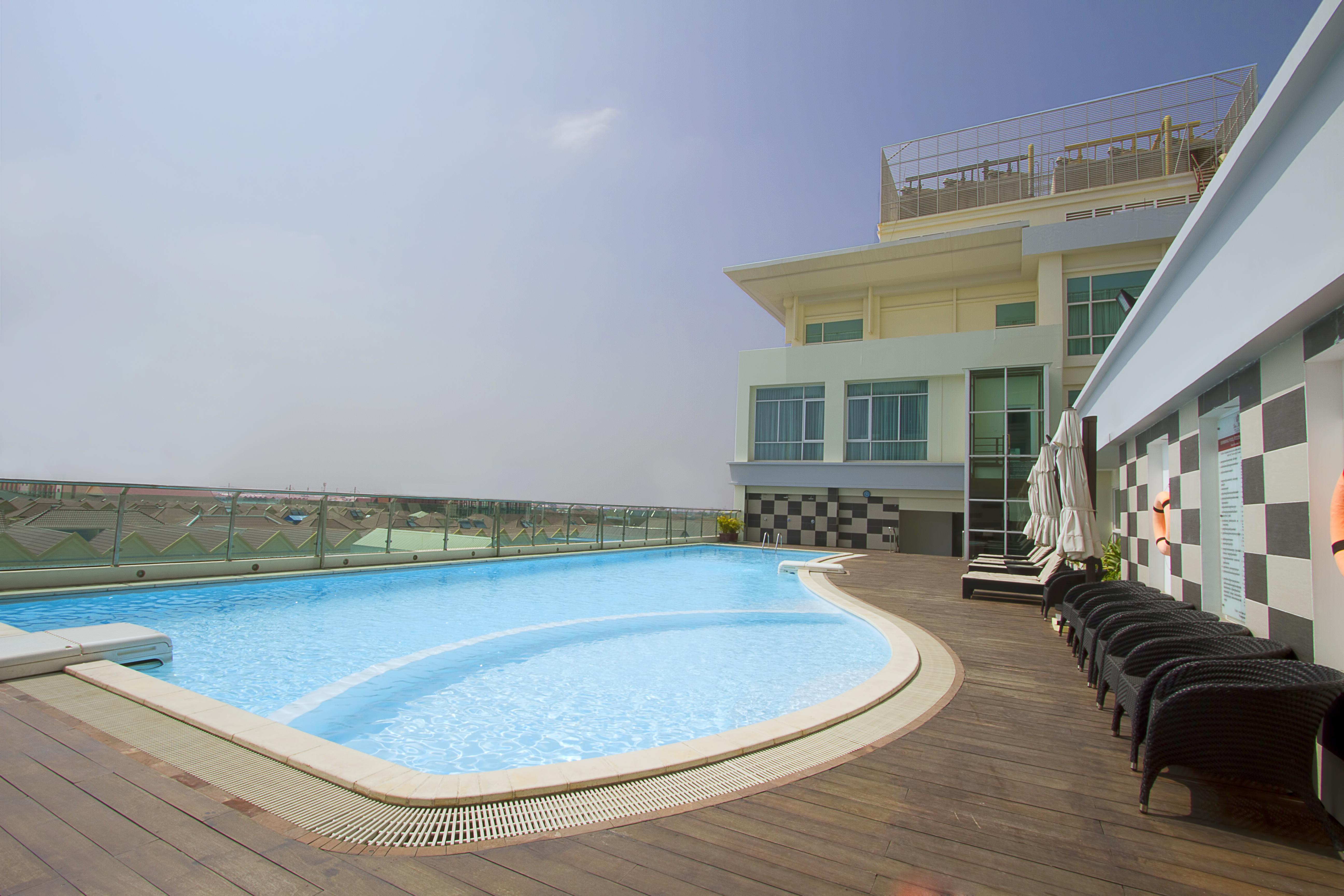 Dara Airport Hotel Phnom Penh Extérieur photo