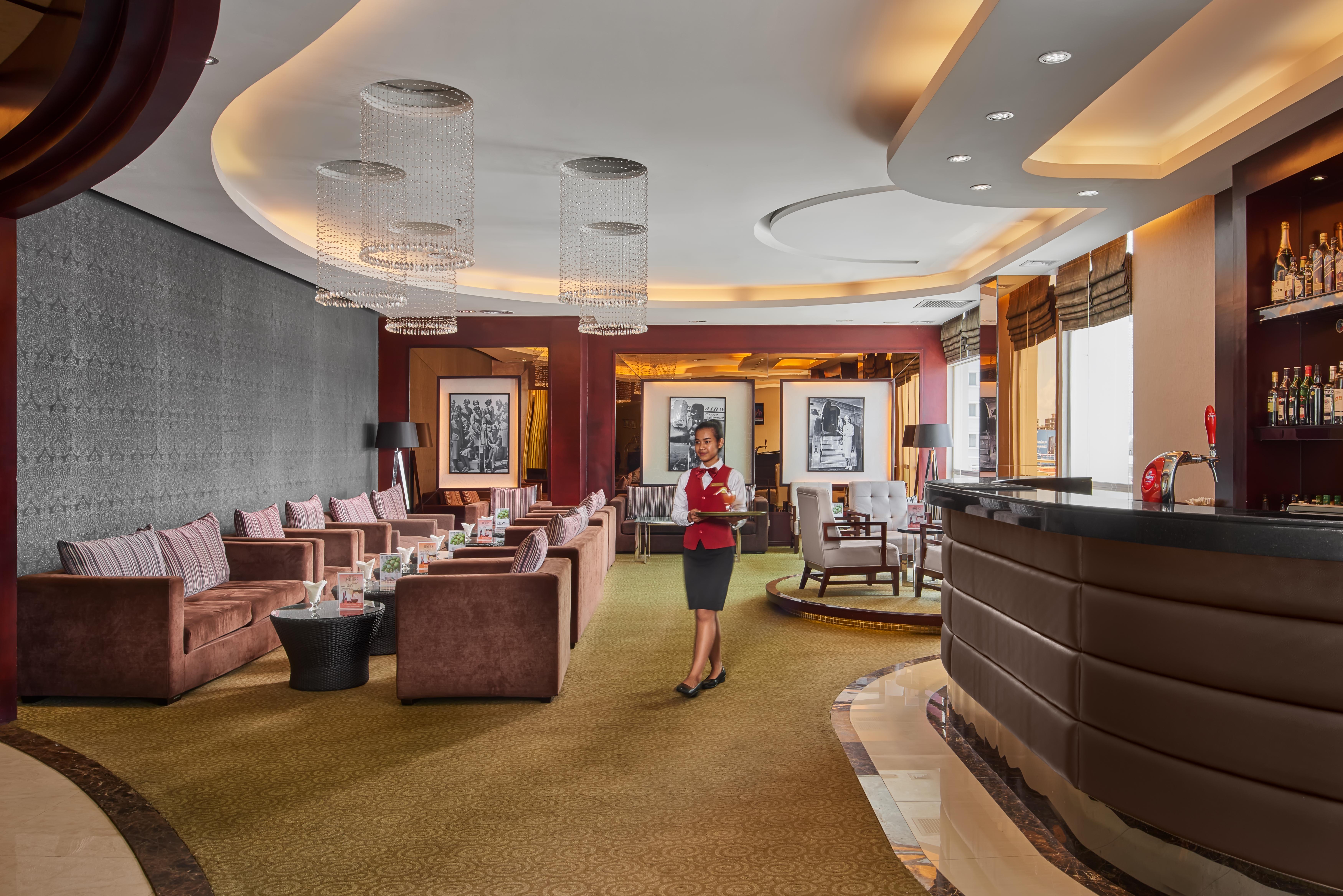 Dara Airport Hotel Phnom Penh Extérieur photo