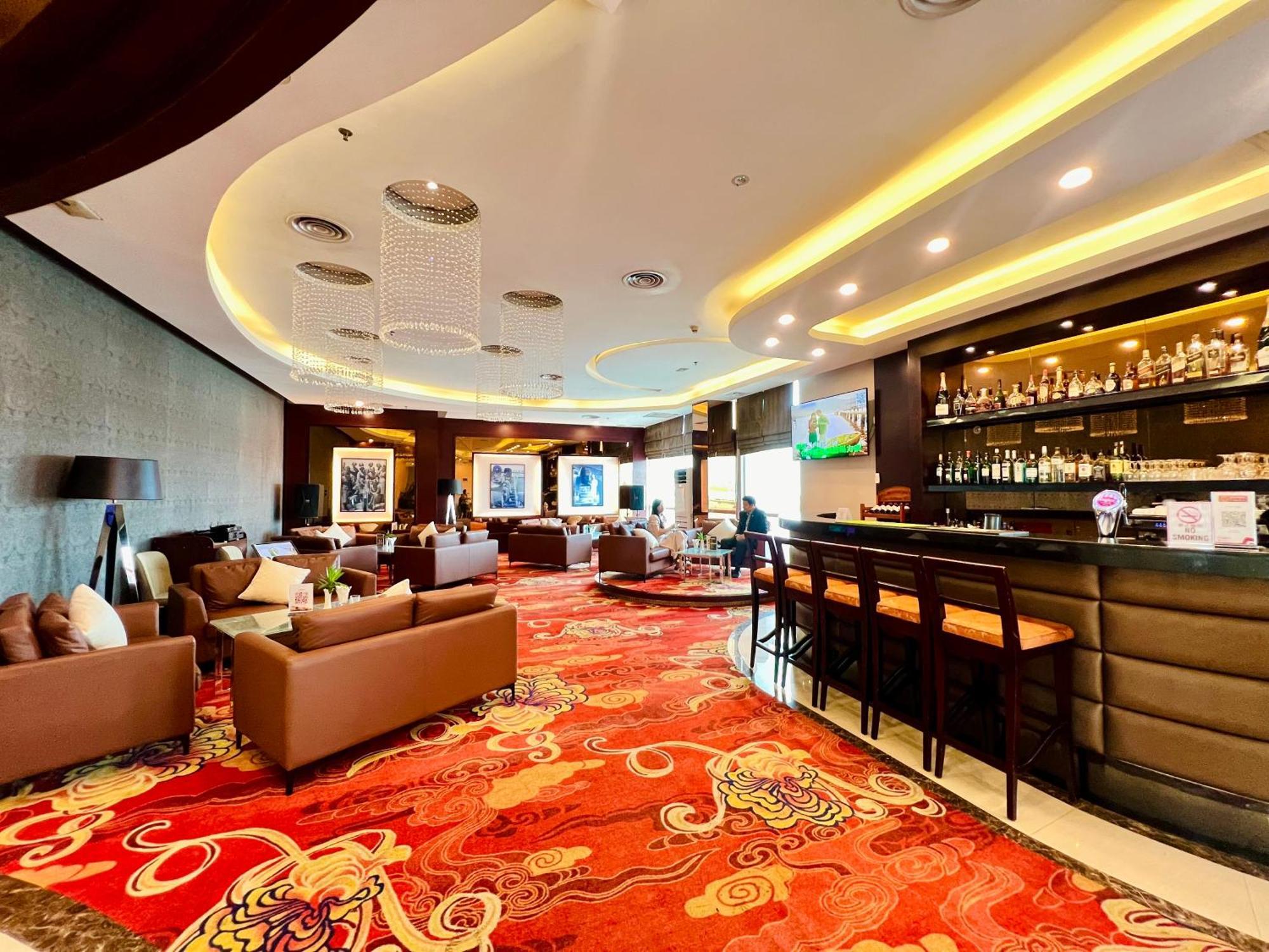Dara Airport Hotel Phnom Penh Extérieur photo