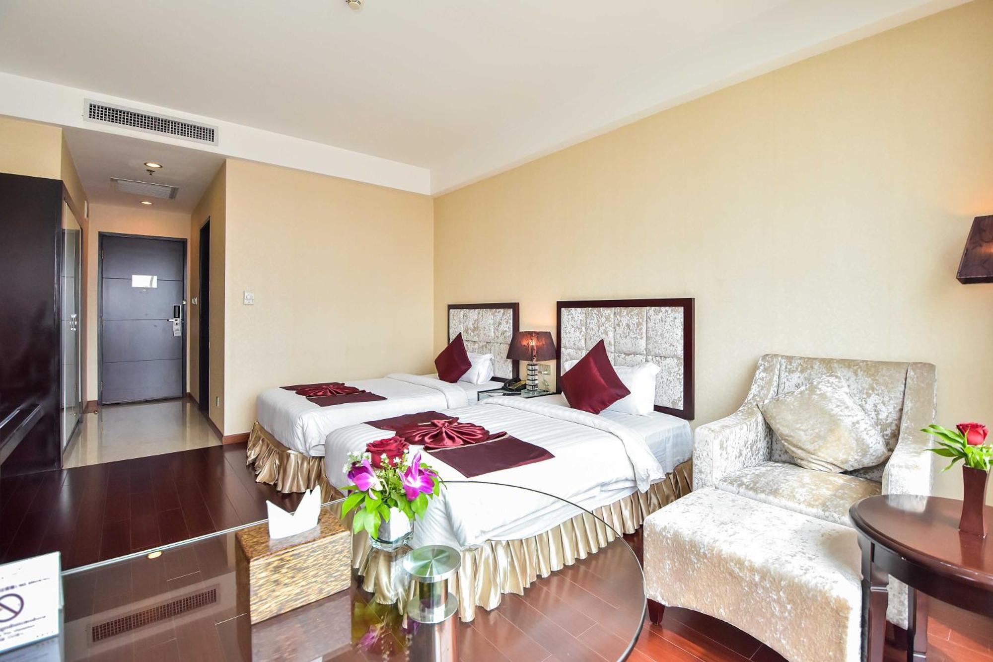Dara Airport Hotel Phnom Penh Extérieur photo