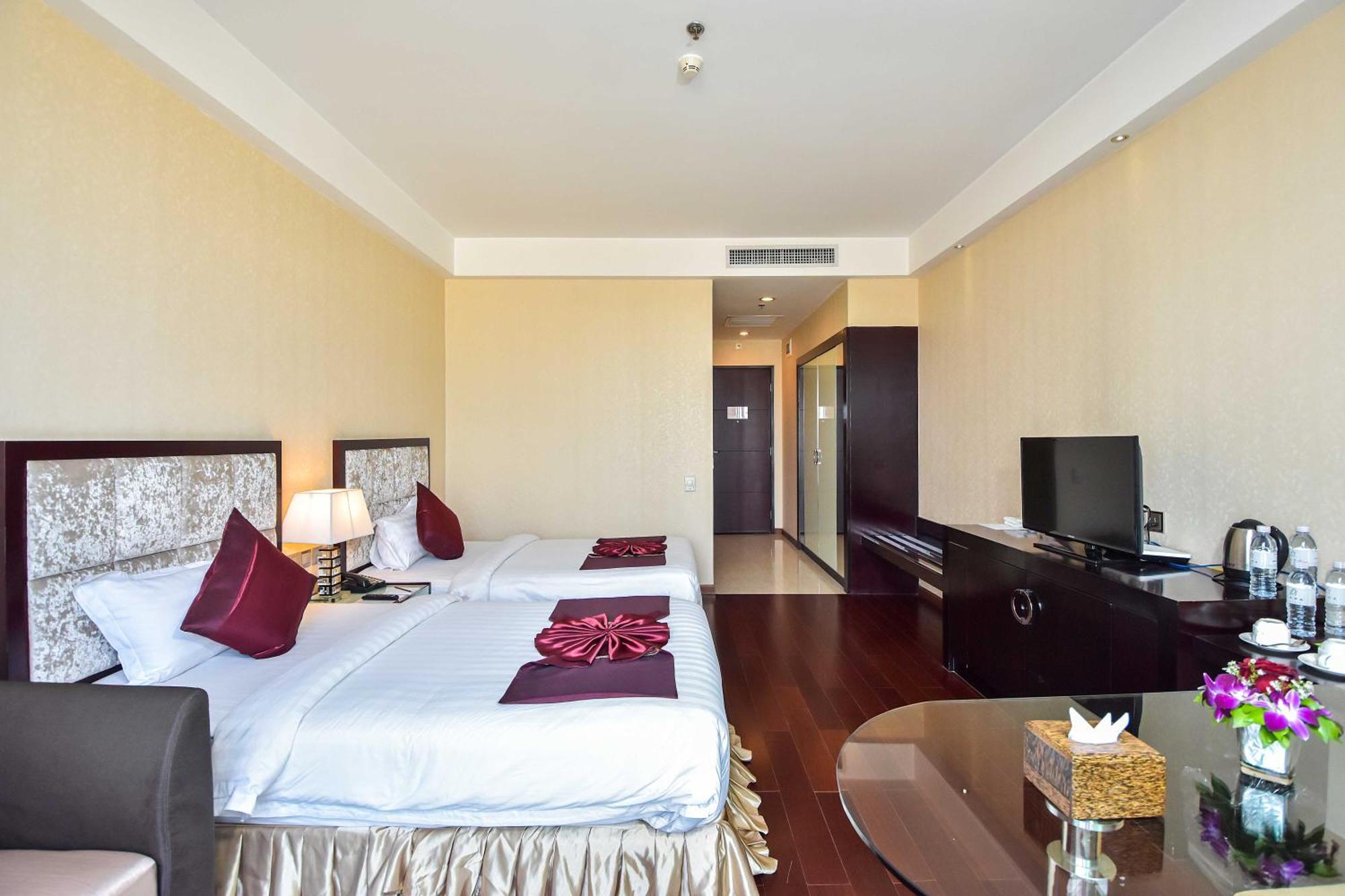Dara Airport Hotel Phnom Penh Extérieur photo
