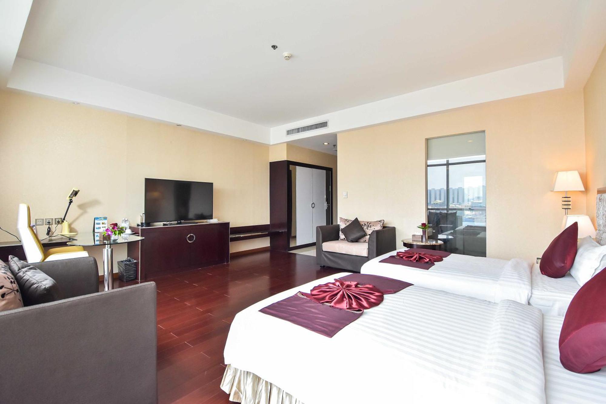 Dara Airport Hotel Phnom Penh Extérieur photo