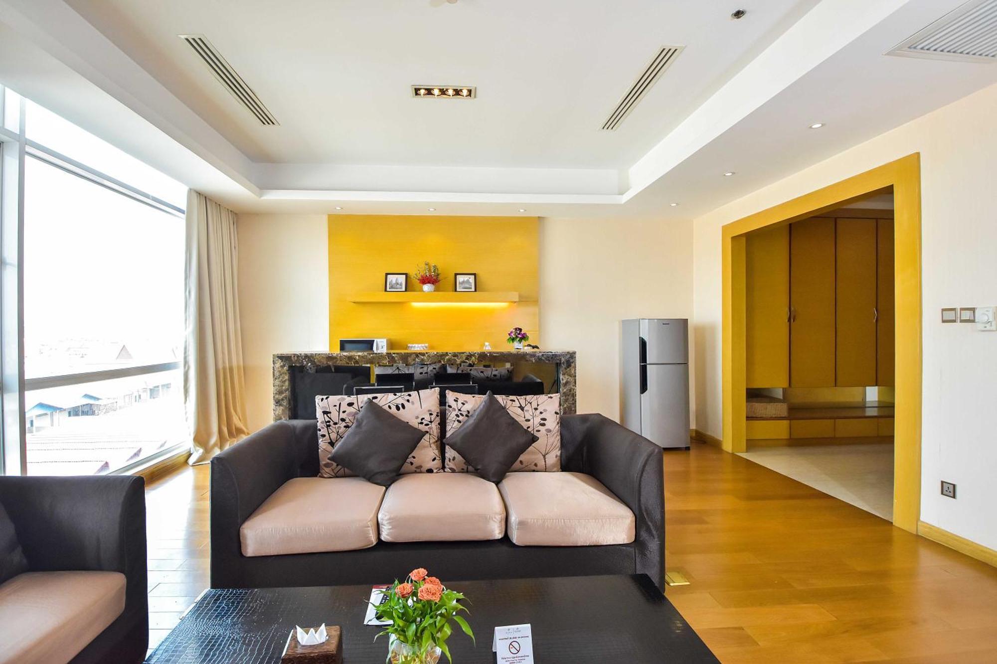 Dara Airport Hotel Phnom Penh Extérieur photo