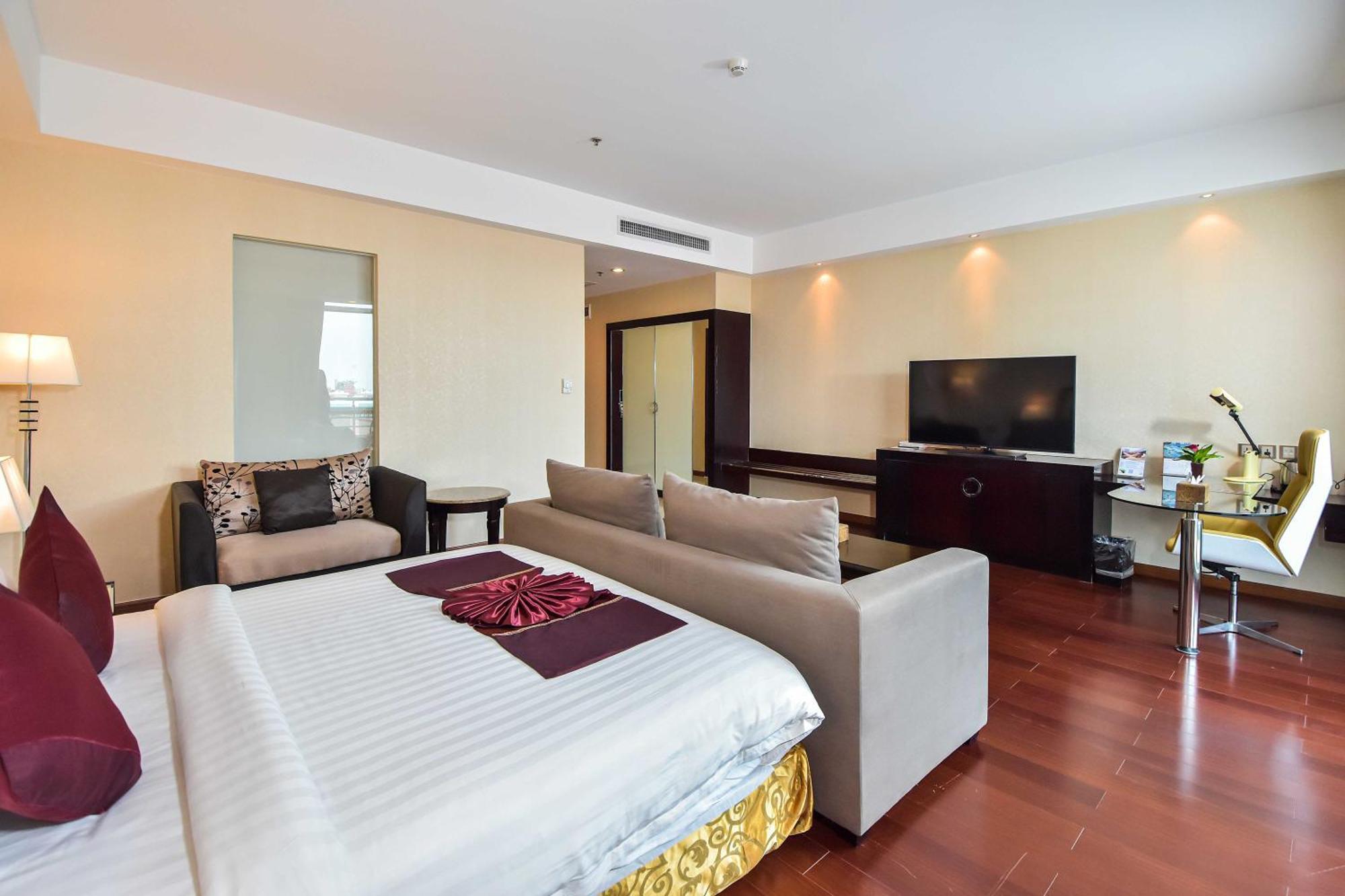 Dara Airport Hotel Phnom Penh Extérieur photo