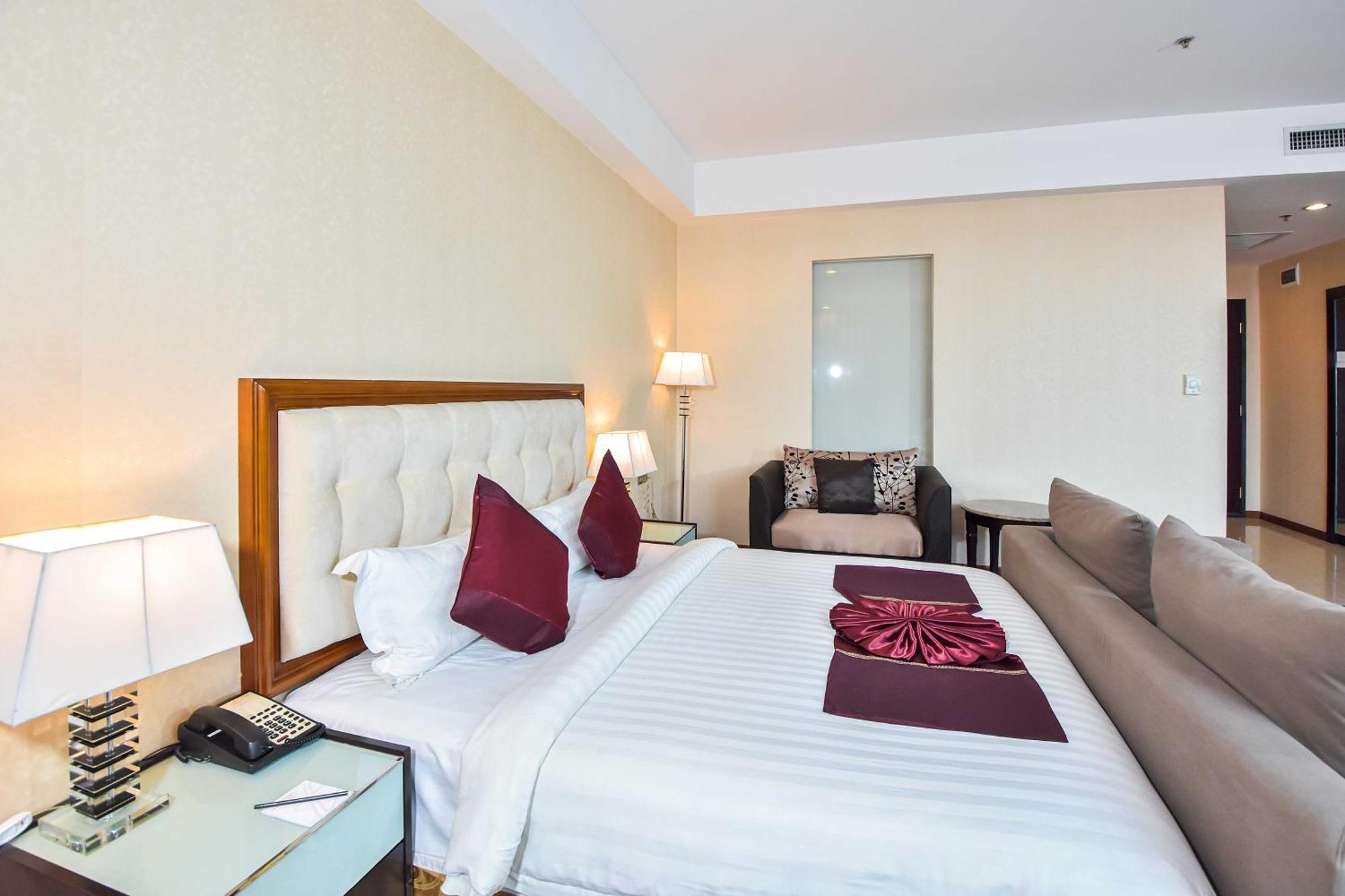 Dara Airport Hotel Phnom Penh Extérieur photo