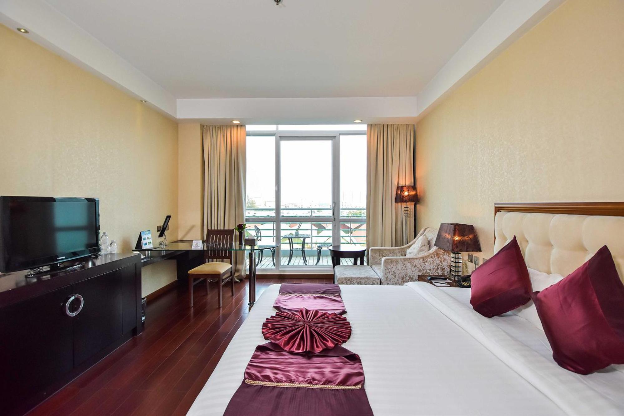Dara Airport Hotel Phnom Penh Extérieur photo
