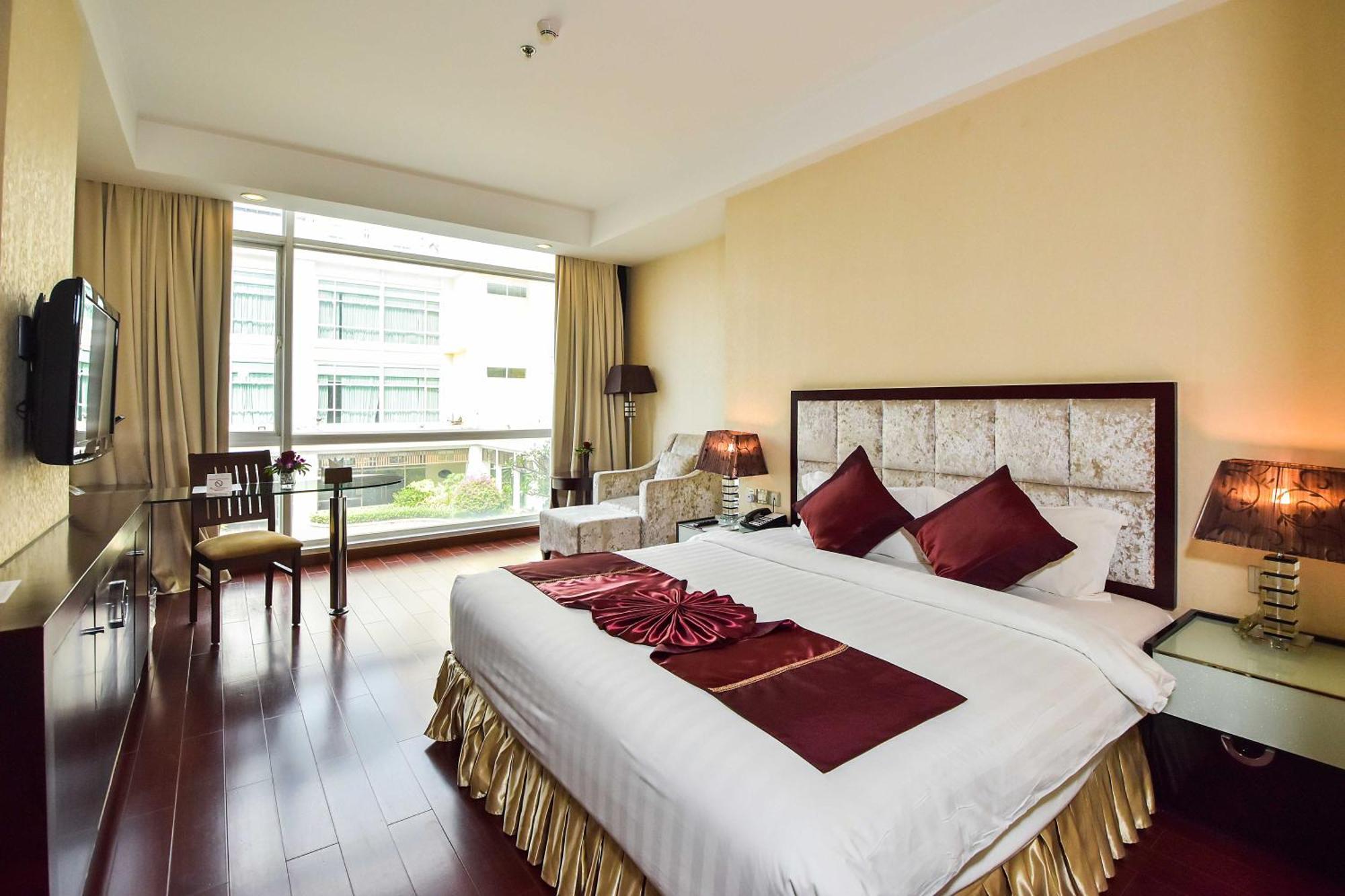 Dara Airport Hotel Phnom Penh Extérieur photo