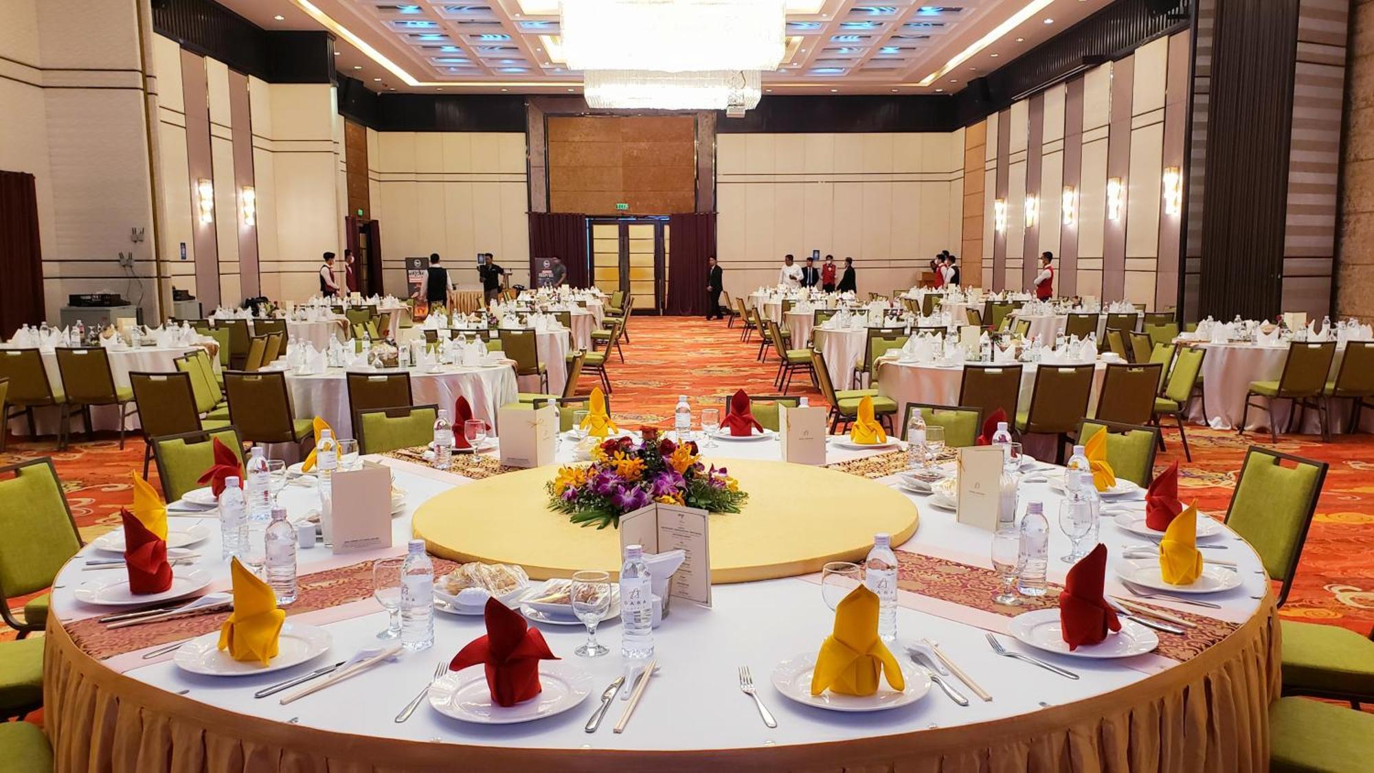 Dara Airport Hotel Phnom Penh Extérieur photo