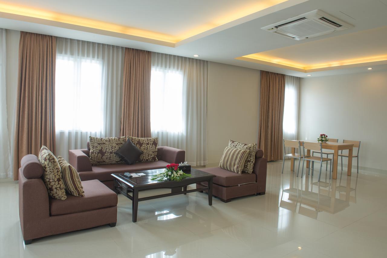 Dara Airport Hotel Phnom Penh Extérieur photo